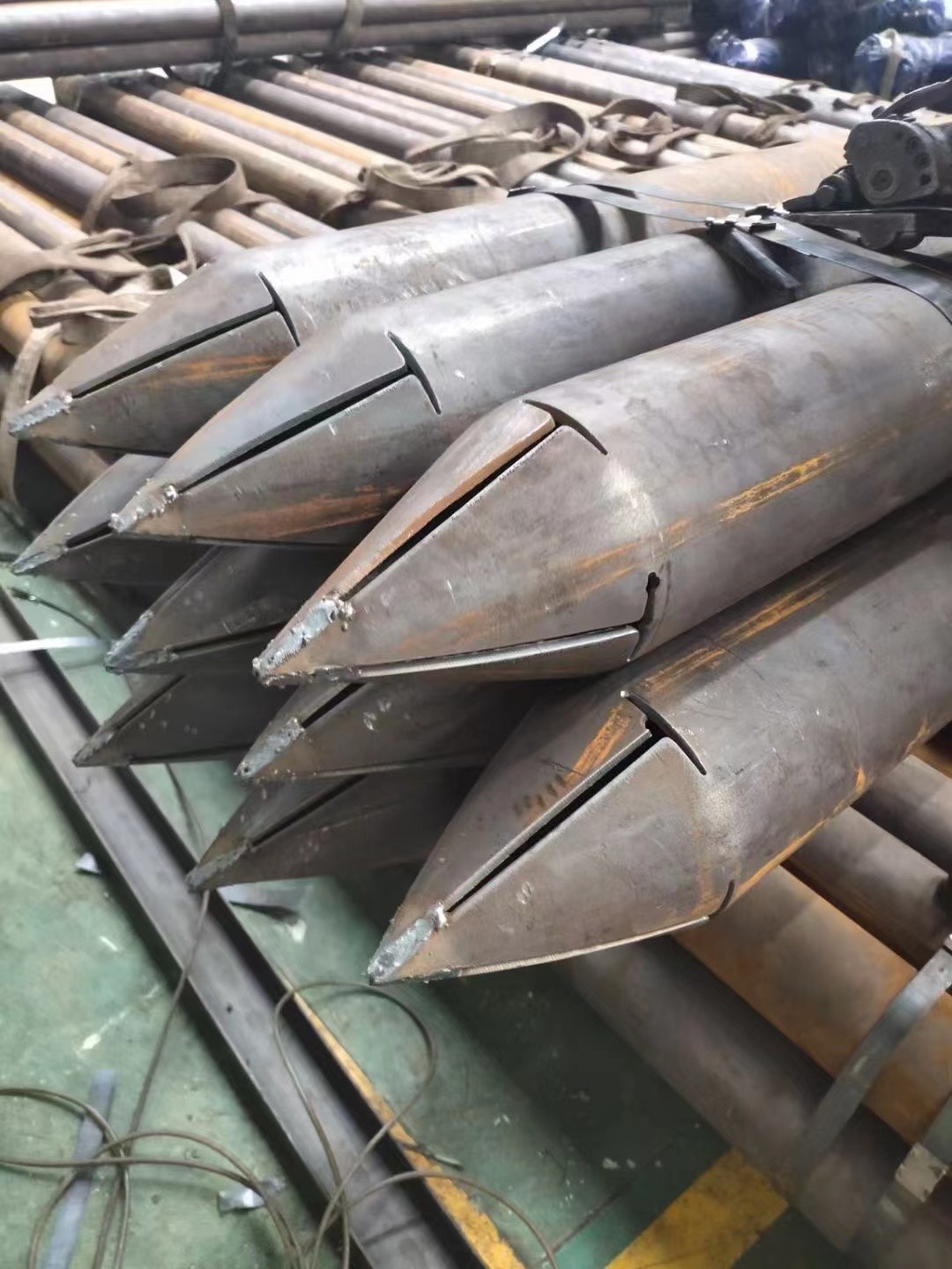 武清108mm管棚管