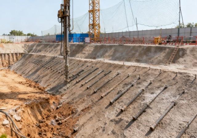 武清注浆管应用于岩土工程与地基基础领域